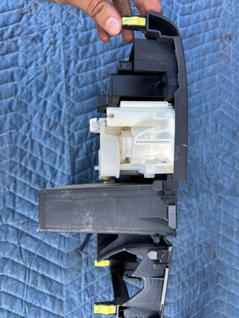 2003-2008 Toyota Corolla Center Console Climate Control Switch Panel OEM #3336EM
