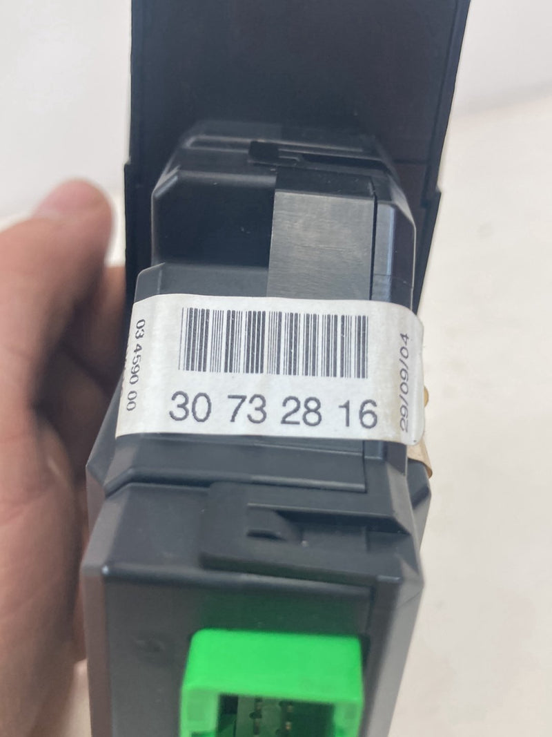 2005 Volvo XC90 I 275 Master Window Switch Drivers 09193383 30732816 OEM #4817M