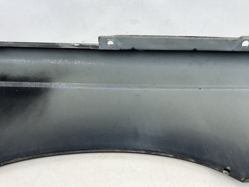 1998-2000 Volvo V70 S70 Front Driver Left LH Fender Panel Black OEM #6344EM