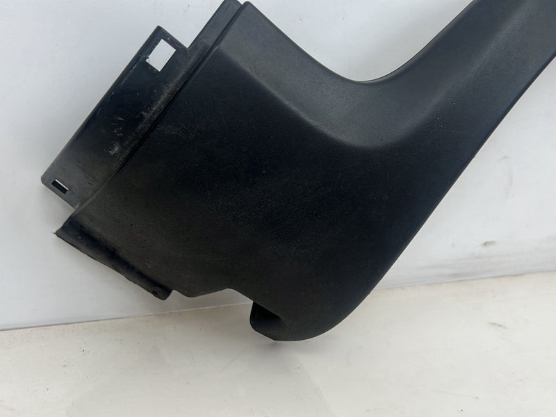 2010-2013 Suzuki SX4 Wheel Well Arch Trim Molding Set of 4 Black OEM #6358EM
