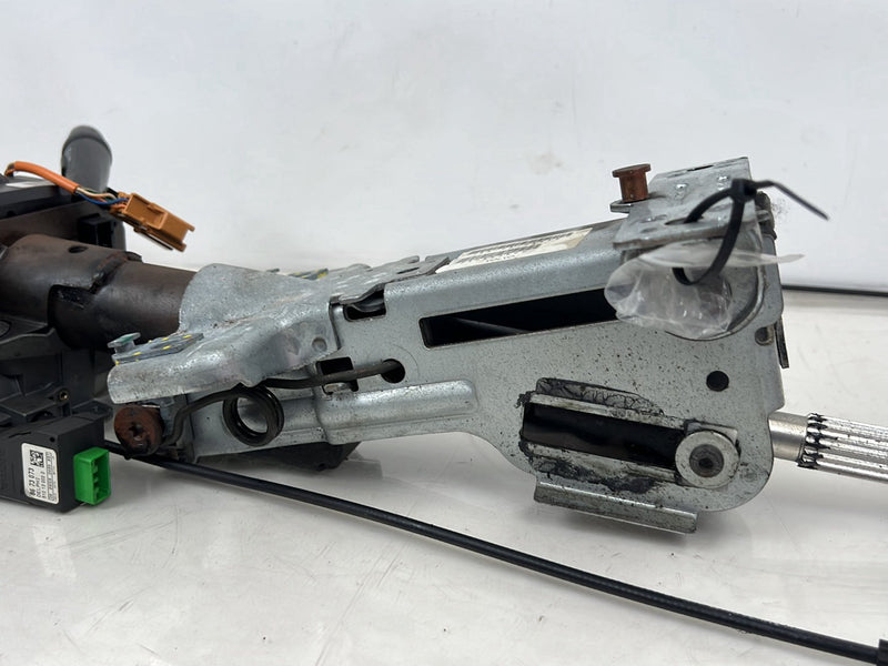 2004-2007 Volvo S60R S60 V70R Steering Column & Ignition w/ Stalks OEM #5783EM