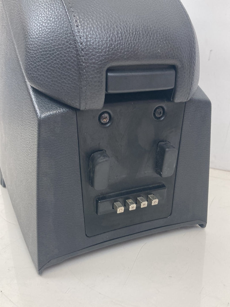 2005 Volvo XC90 I 275 Center Console Assembly Black Leather 39987702 OEM #4858M