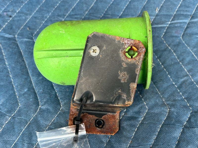 1983-1985 Porsche 944 Engine Vacuum Canister Reservoir Tank Jug OEM #2436EM