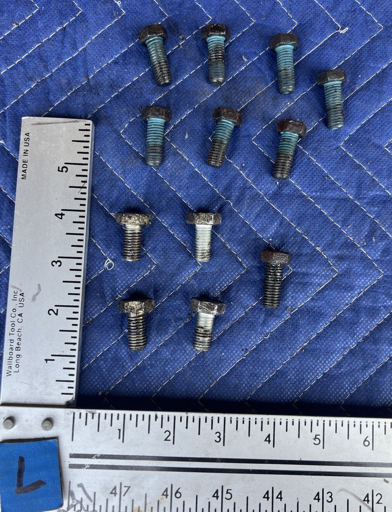 1980-1985 Cadillac Seville Front CV Shaft Bolts Hardware Axle OEM #3358M