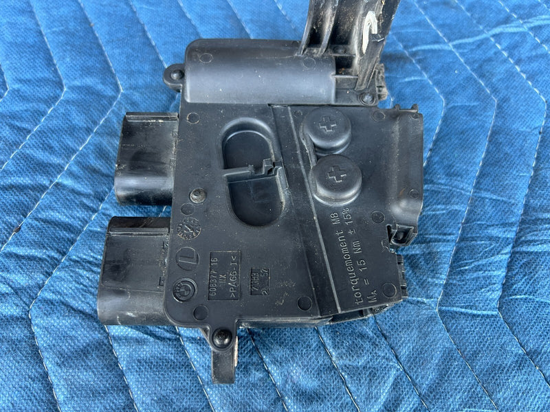 2011-2017 BMW X3 F25 Front Power Distribution Fuse Relay Box Terminal OEM#2191EM