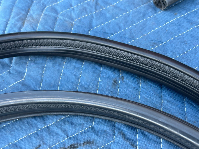1985-1992 Volkswagen Golf Door Seal Set of 4 Gasket OEM