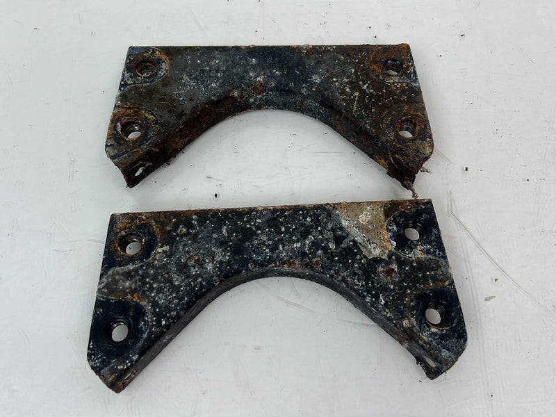 1983-1985 Porsche 944 Torque Tube Bracket Mount Hardware OEM #5645EM