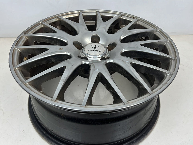 2004-2007 Volvo S60R V70R Verde 17x7.5 Wheel Rim OEM #5830EM
