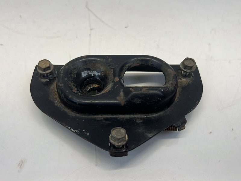 1975-1980 Volvo 244 240 Hood Latch Catch Plate Engine Bonnet OEM #5272EM