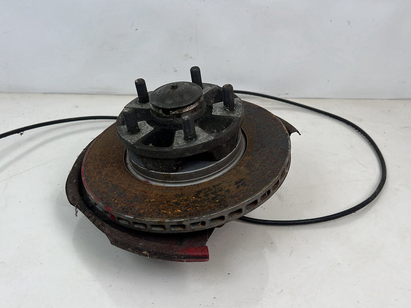 1983-1985 Porsche 944 Front Driver Left Knuckle Wheel Hub Assembly OEM #5663EM