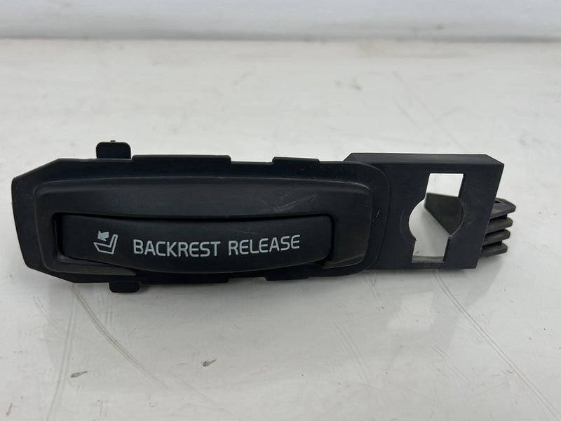 2004-2007 Volvo S60R S60 Sedan Seat Backrest Release Handle Pair OEM #5819EM