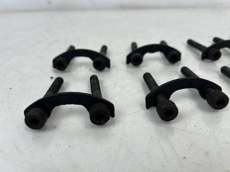 2002-2008 Jaguar X-Type Center Driveshaft Mounting Bolt Hardware Set OEM #6802EM
