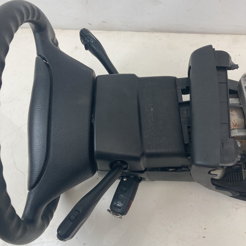 2001-2005 Volkswagen Passat Steering Column Manual Floor Shift OEM #5517M