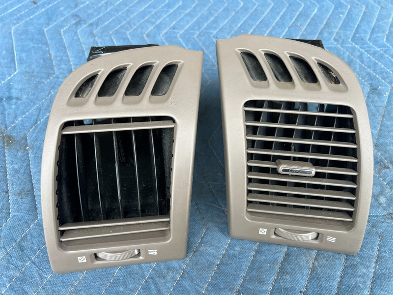 2002-2006  Toyota Camry LH Left RH Right AC Heater Dash Vent OEM #120DU