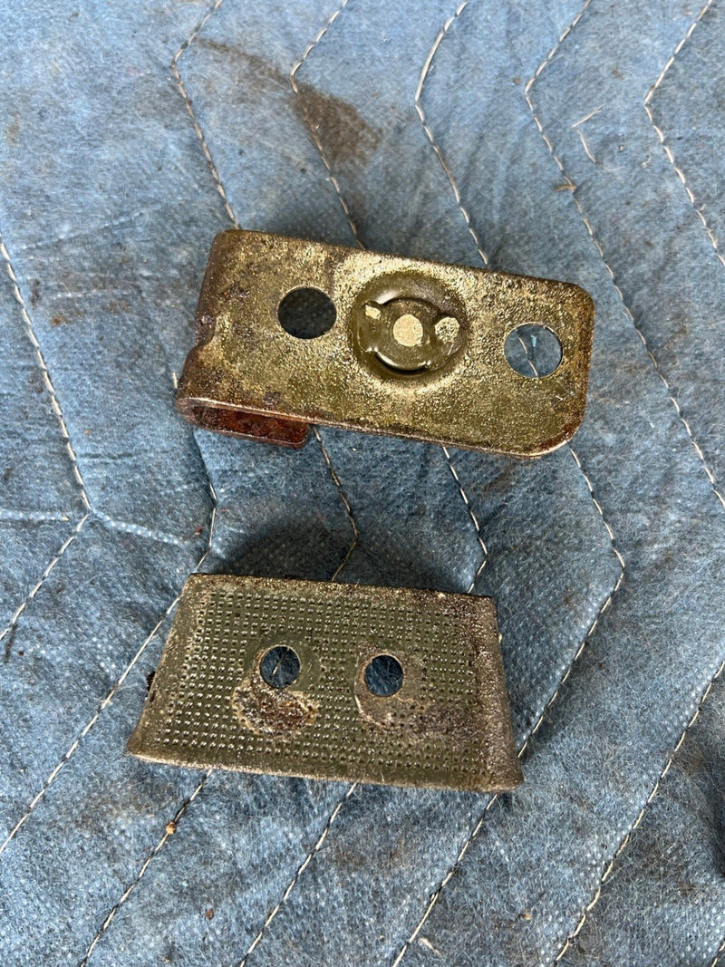 1985-1988 Suzuki Samurai SJ413 Rear Tailgate Hardware OEM