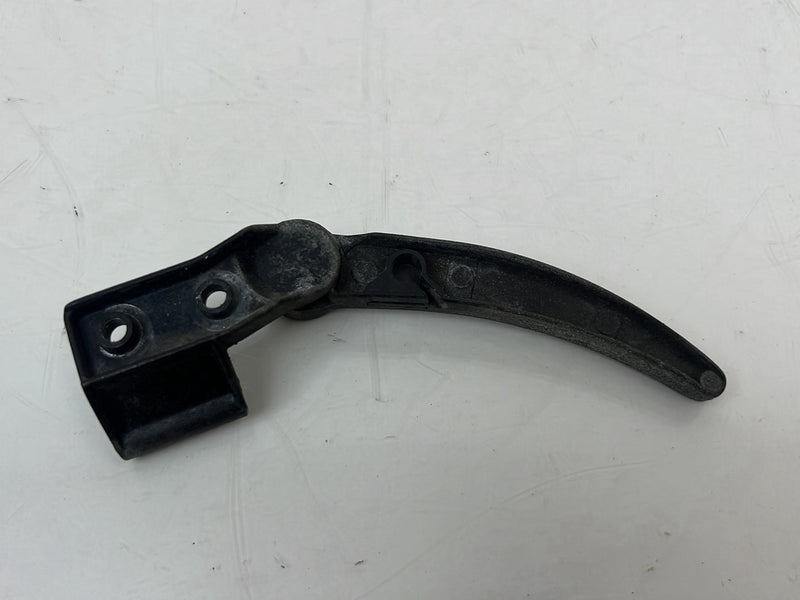 1983-1985 Porsche 944 Engine Bonnet Hood Latch Release Lever Handle OEM #5655EM