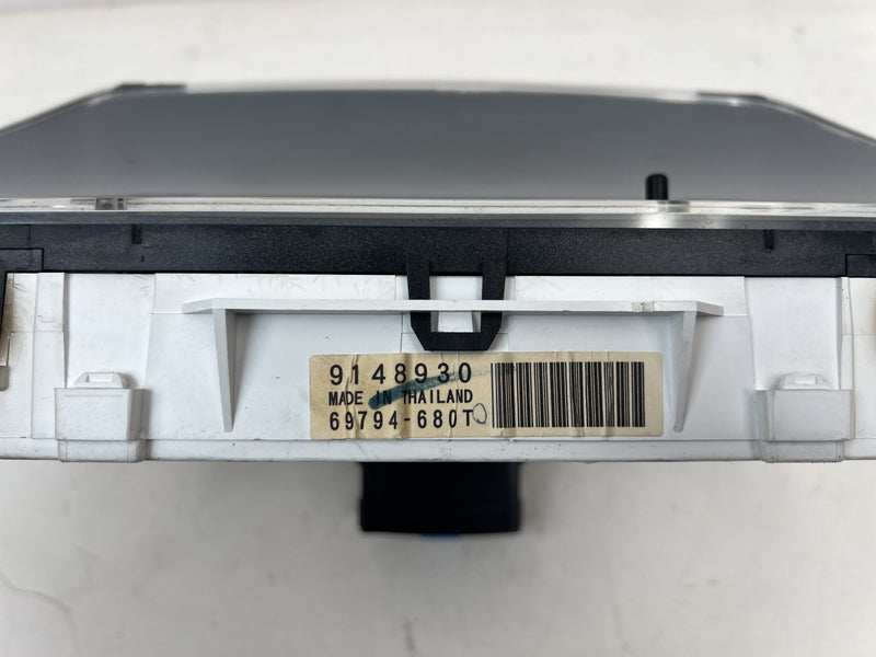 1998-2000 Volvo S70 V70 XC Dash Instrument Gauge Cluster Speedometer OEM #6839EM