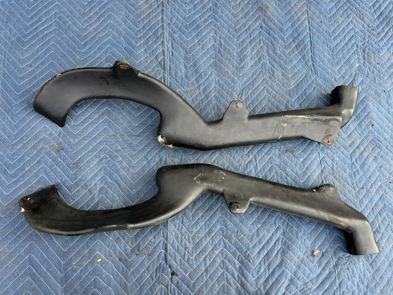 1967-1974 Volvo 140 142 144 Air Conditioning AC Heat Air Vent Duct OEM #4887EM