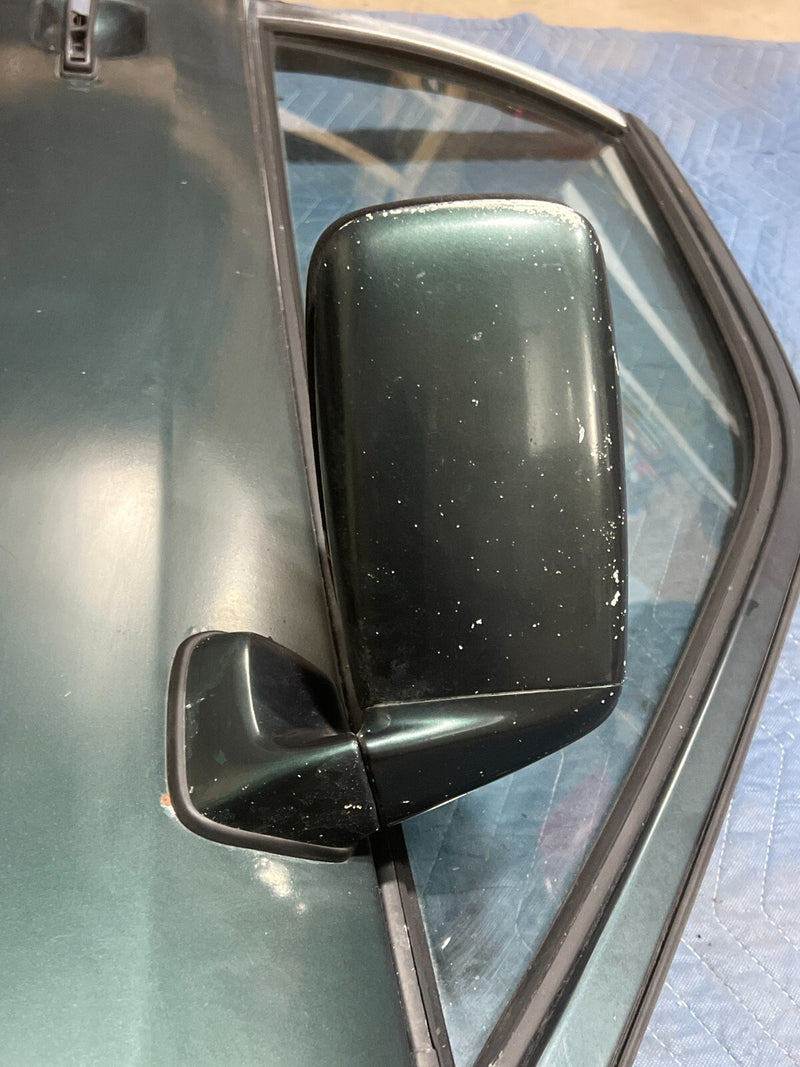 1983-1985 Porsche 944 Green Front Passenger Right RH Door Panel OEM #2507EM