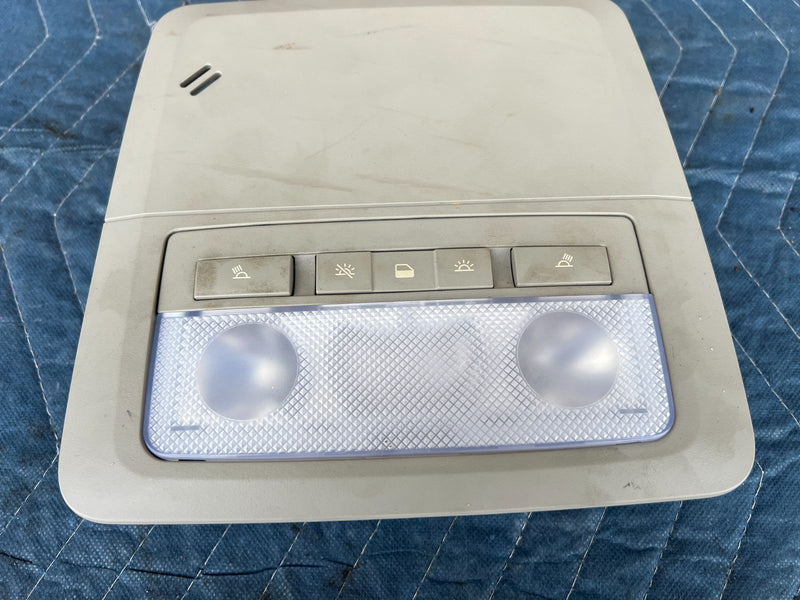 2012-2015 Chevy Cruze Overhead Dome Reading Ceiling Light Assembly OEM #2182CN