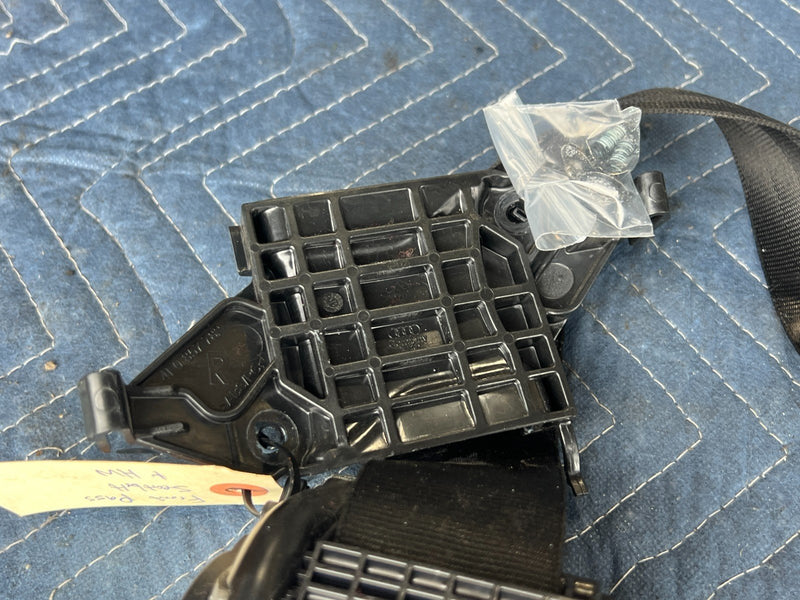 2005-2011 Audi A6 Front Passenger Right Seat Belt Retractor Assembly OEM #3374EM