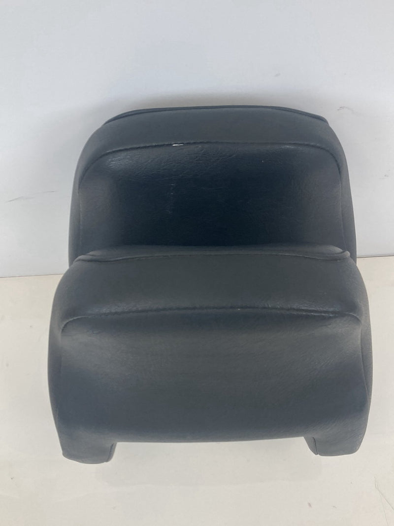 1989-1995 Volvo 940 944 Front Right & Left Black Headrest Pair OEM #6392EM