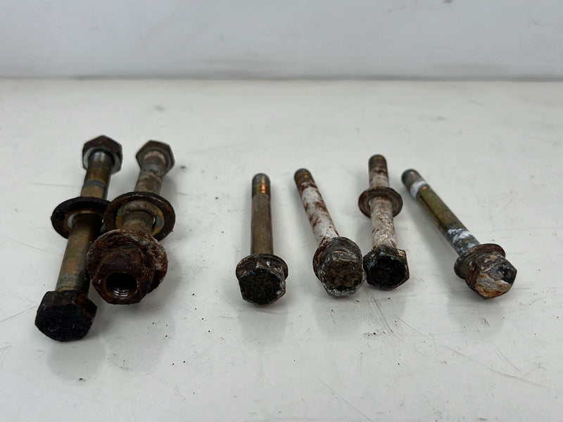 1983-1985 Porsche 944 Rear Subframe Mounting Bolt Hardware OEM #5658EM