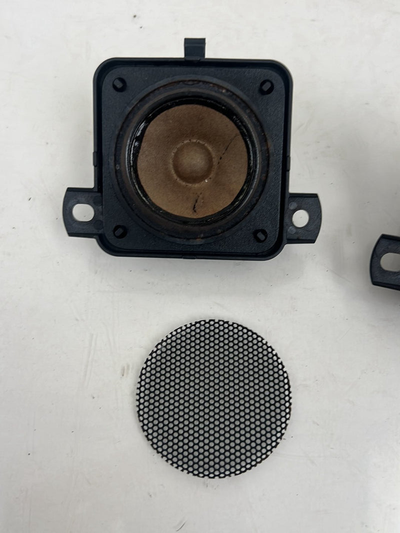1998-2000 Volvo V70 Front Rear Left & Right Door Speaker Tweeter Set OEM