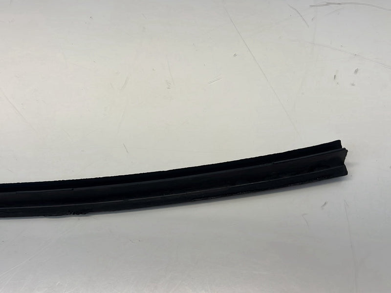 1975-1980 Volvo 244 240 Overhead Windshield Interior Trim Strip OEM #5295EM