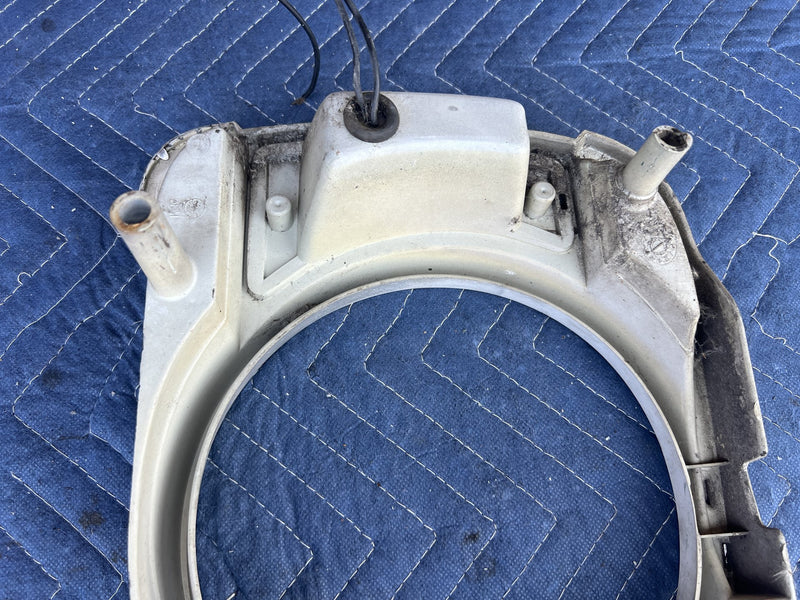 1973 Volvo 140 142 - Headlight Bezel