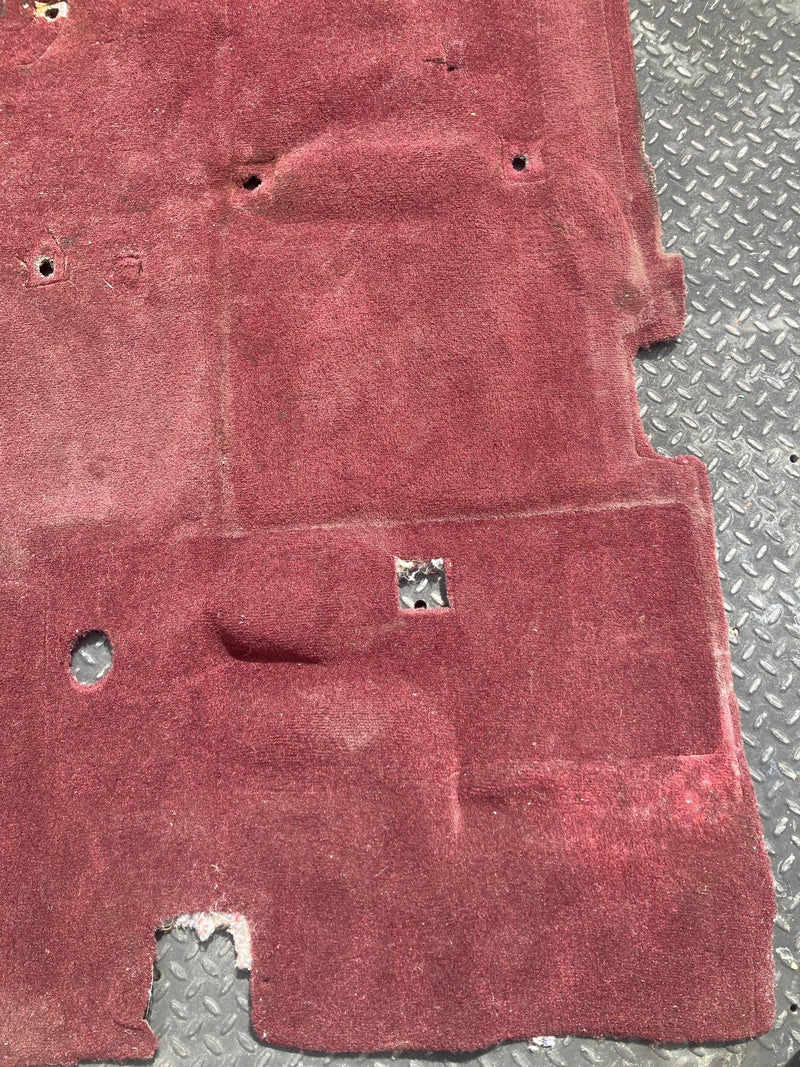 1995 Chevrolet Silverado GMT800 - Molded Carpet Set