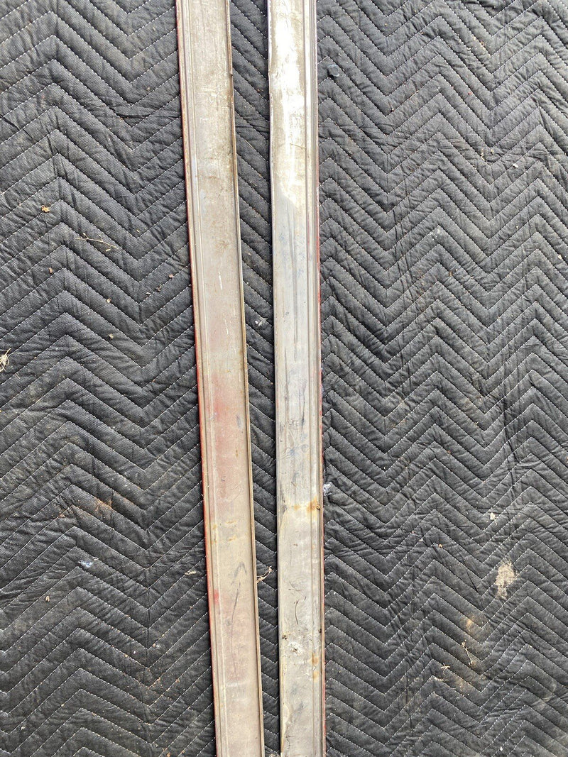 1961-1964 Buick Electra 225 Coupe Left & Right Lower Rocker Panel Trim OE #2957E