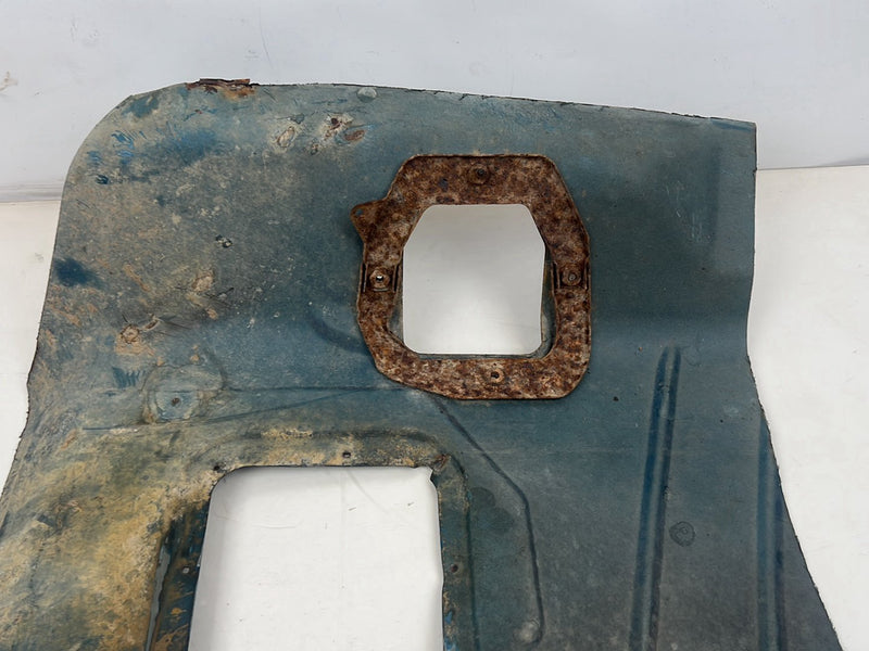 1988-1994 Chevrolet Silverado GMC Manual Transmission Tunnel Shield OEM #5516EM