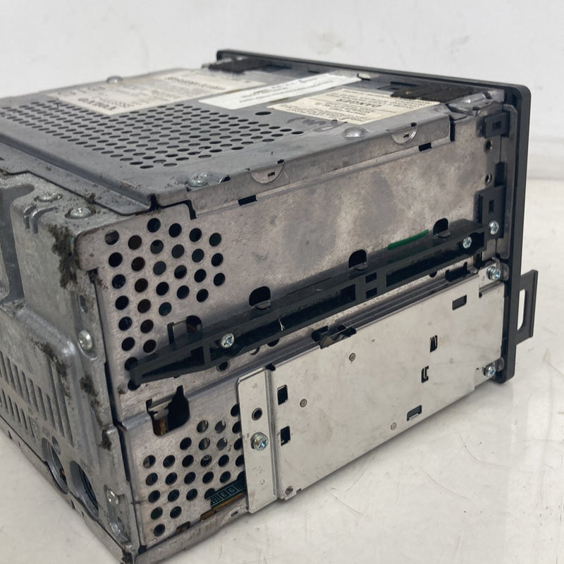 1998-2000 Volvo V70 S70 AM FM Stereo Radio CD Tape Player Head Unit OEM #5197M