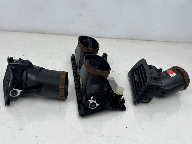 2004-2007 Volvo S60R V70R Dash HVAC AC Air Heat Vent Duct Set OEM #5773EM
