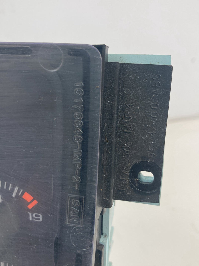1995 Chevrolet Silverado GMT800 - Gauge Cluster PN: 16166085