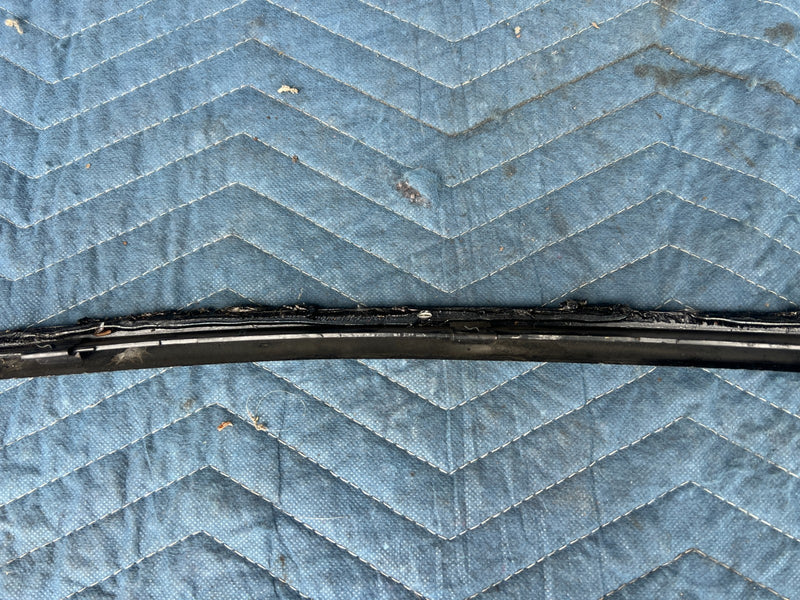 1986-1993 Volvo 240 244 245 Front Upper Windshield to Headliner Trim OEM #4491EM