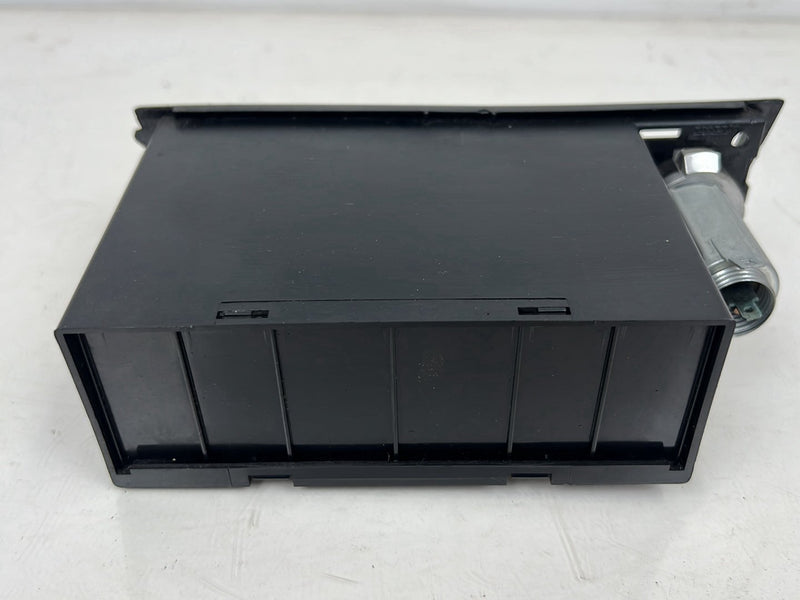 1990-1992 Volvo 740 940 Front Dash Storage Cubby Cigarette Lighter OEM #5877EM