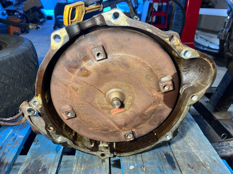 1989-1995 Volvo 740 940 Sedan Aisin AW 03-70L Automatic Transmission OEM #3748EM