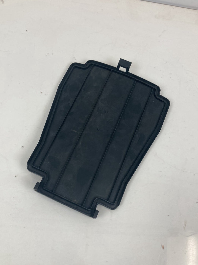 1985 BMW K100RT - Tool Box Cover PN: 511614590622