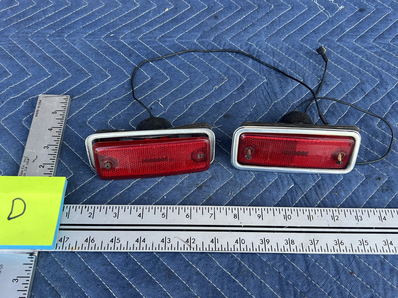 1973 Volvo 140 142 - Marker Light