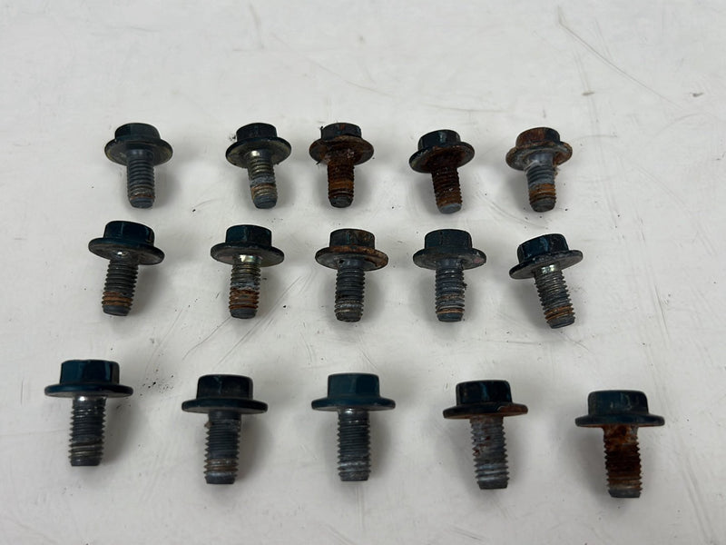 1990-1992 Volvo 740 745 940 Fender Mounting Bolt Hardware OEM #5978EM