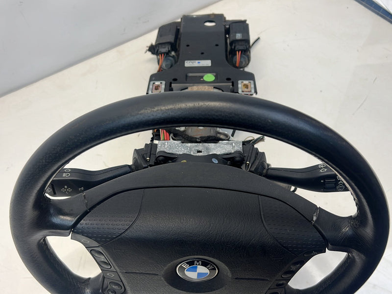 2006 BMW X5 E53 - Steering Column PN: 10942659