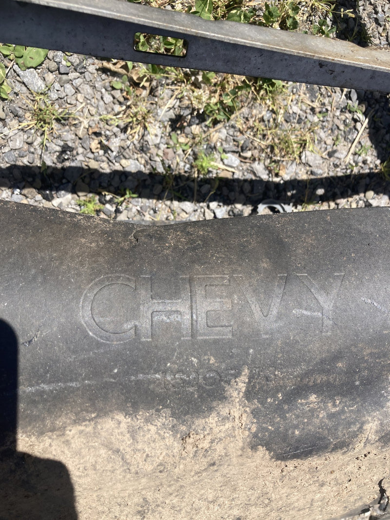 2000 Chevrolet K1500 - Radiator Core Support