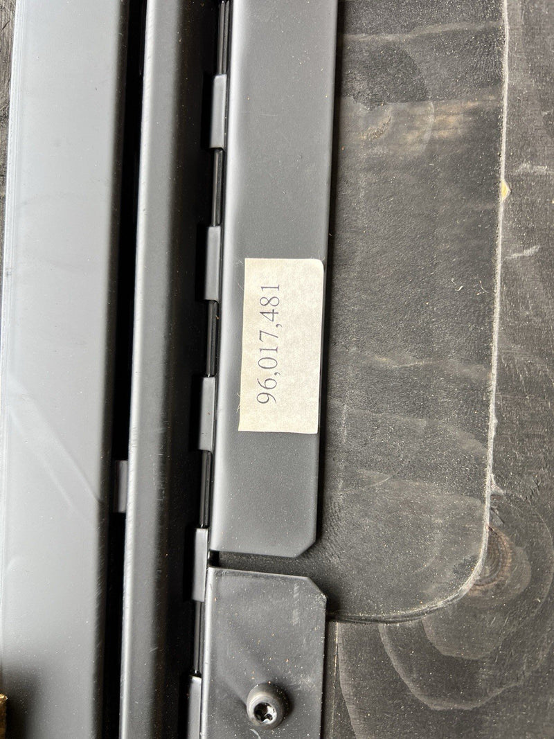1993-1997 Volvo 850 850R Wagon Only Rear Carpet Panel Set Floor Trim OEM #4432E