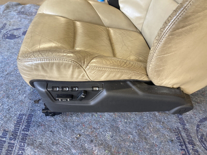 2005-2007 Volvo S60R S60 V70R Front Seat Driver Left Power 30734313 OEM #1285M