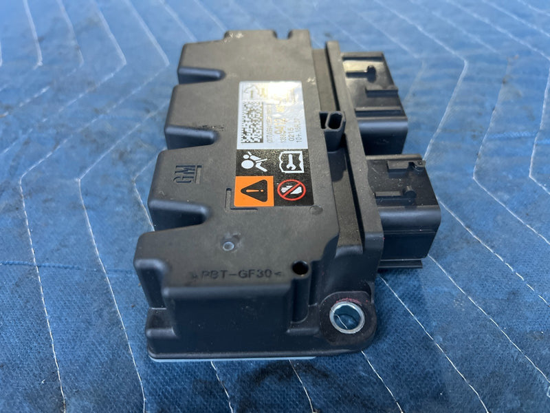 2012-2015 Chevy Cruze Impact Control Module Unit 13589412 OEM #2195CN