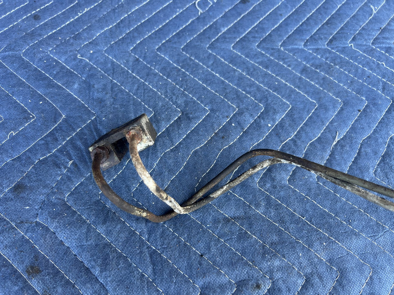 1973 Volvo 140 142 - Brake Distribution Valve