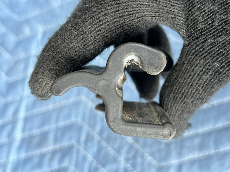 1993-1997 Volvo 850 850R Battery Hold Down Bracket Clamp Clip OEM #4466E
