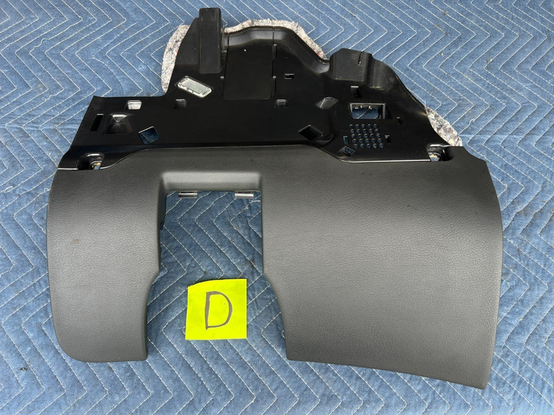 2005-2011 Audi A6 Dash Driver Left Knee Bolster Trim Panel 4F1880301 OEM #3382EM